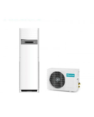 Hisense 4 Ton Floor Stand AC Cooling And Heating AUF-48HTR6SDMPA