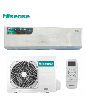Hisense AS-12HR4SYRKA01 - 1.0 Ton Wall Mount Split Non-Inverter Air Conditioner