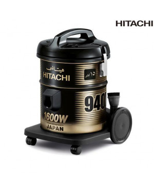 Hitachi Vacuum Cleaner CV-940BK