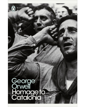 Homage to Catalonia by George Orwell, Julian Symons (Introduction)