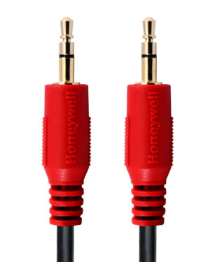 Honeywell Non Braided Audio AUX cable 3.5 M
