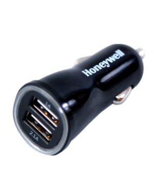 Honeywell Micro CLA Charger w/o cable 2.1 Amp 2 USB