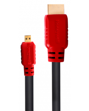 Honeywell Micro HDMI To HDMI cable 2 Mtr