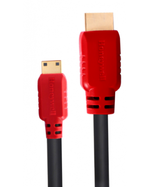Honeywell Mini HDMI To HDMI Cable 2 Mtr