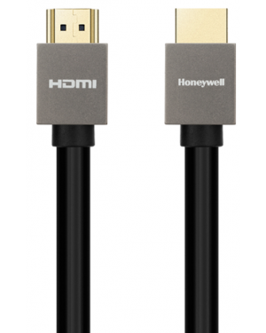 Honeywell High Speed Short Collar HDMI 2.0 Cable with Ethernet - 5M