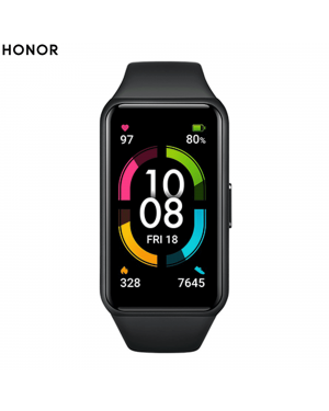 Honor Band 6 - Fitness Tracker, 1.47 Amoled Touchscreen, 14 Days Battery Life