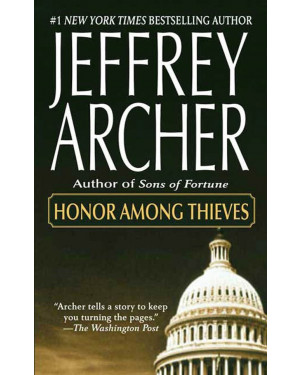 Honour Among Thieves by Jeffrey Archer