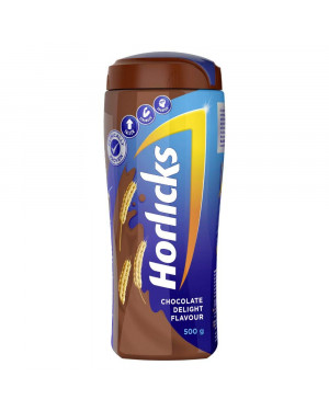 Horlicks Health & Nutrition drink Chocolate flavor 500 g