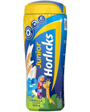 Horlicks Junior Stage 1 Health & Nutrition drink 500 g