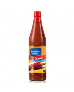 American Garden Hot Sauce, Louisiana Style 177ml (6oz)