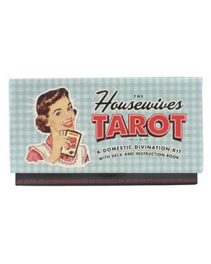 Housewives tarot: A Domestic Divination Kit by Paul Kepple, Jude Buffum 