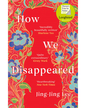 How We Disappeared by Jing-Jing Lee 