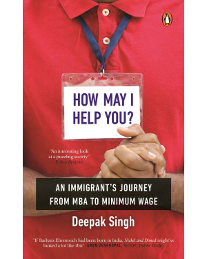 How May I Help You by Deepak Singh