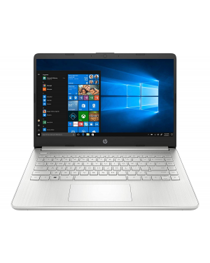 HP Notebook 14 (2021) 11th Gen Intel Core i3 Laptop with Alexa Built-in, 8GB RAM, 256GB SSD, 14-Inch (35.6 cm) FHD Screen, Windows 10, MS Office, (14s- dy2501tu)