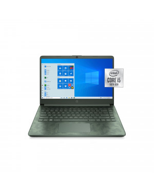 HP 14 Ultra i5 10th generation 8GB RAM with 256GB SSD 14 inch FHD Ultra Thin and Light Laptop 