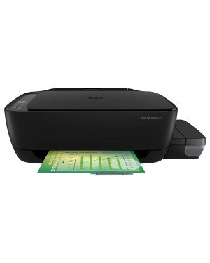 HP Ink Tank 415w All-in-one WiFi Colour Printer with Upto 6000 Black and 8000 Colour Pages Included in The Box. - Print, Scan & Copy for Office/Home