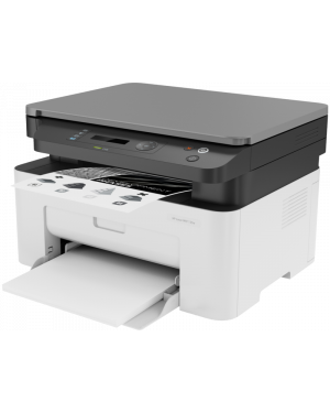 HP Laser MFP 135w - Print, copy, scan - Up to 20 Page Per Minute - White
