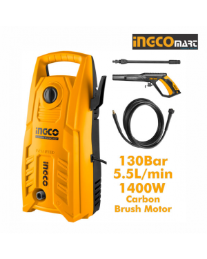 INGCO HPWR14008 Pressure Washer