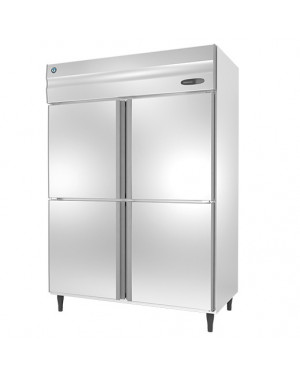 Hoshizaki HRFW-127LS4 4Door Upright Chiller Refrigerator 