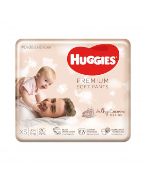 Huggies Premium Soft Pants XS 20 Pants