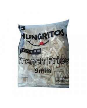 Hungritos Premium French Fries 9mm 2.5kg