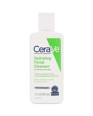 Cerave Hydrating Facial Cleanser for Normal to Dry Skin Toggle Navigation Ne Win Stock 87ml