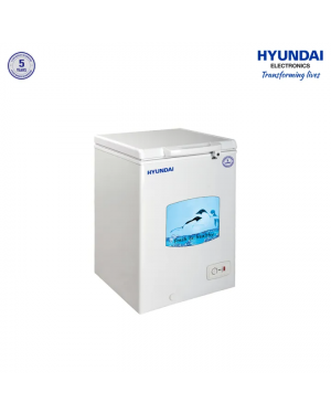 Hyundai BD100AF(HYU100) - 100 Liters Chest Freezer / Deep Freezer