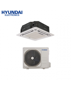 Hyundai HYCC-12GRN1 - 1.0 Ton Ceiling Cassette Air Conditioner