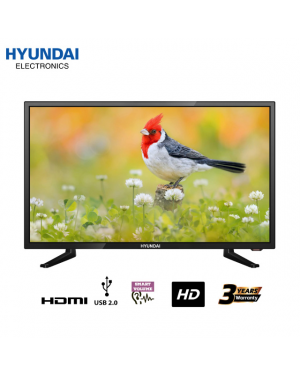 Hyundai 24HYWAC6 Tv - 24" Full Hd Normal Led Tv
