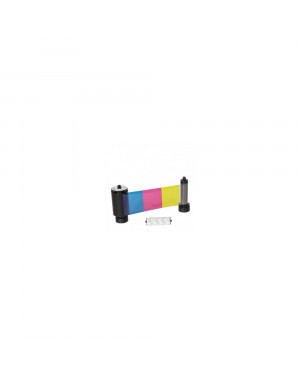 IDP PVC YMCKOK Card Color Ribbon 