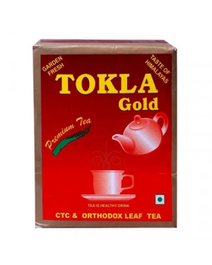 Tokla Gold Premium Tea 500Gm