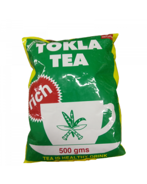 Tokla Tea 500Gm PKT