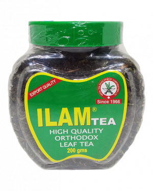 Ilam Tea Jar 200 Gm