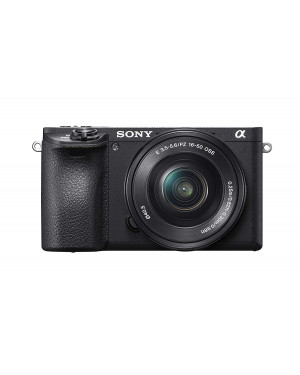 Sony Alpha IN5 Mirrorless Camera Body Only ILCE-6500/BQ