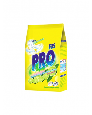 Pro Detergent Powder 900Gm