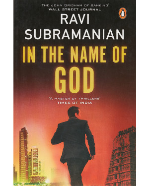  In the Name of God by Ravi Subramanian