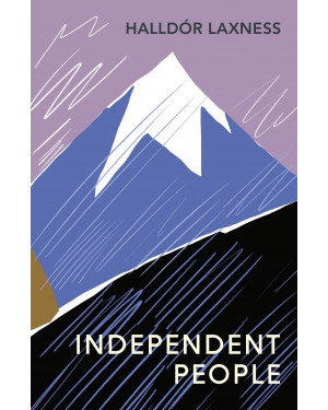Independent People by Halldór Laxness, James Anderson Thompson (Translator)
