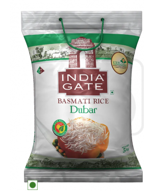India Gate Dubar Basmati Rice 5kg