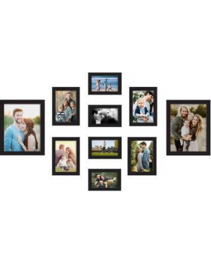 Perfect Homes Polymer Personalized, Customized Gift Best Friends Reel Photo Collage gift for Friends, BFF with Frame, Birthday Gift,Anniversary Gift Wall