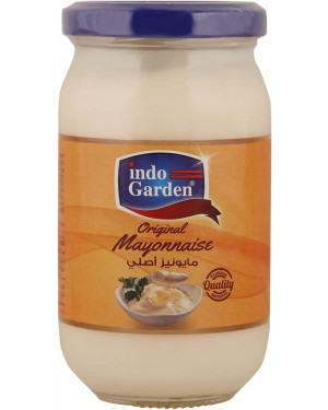 Indo Garden Original Mayonnaise 8oz 
