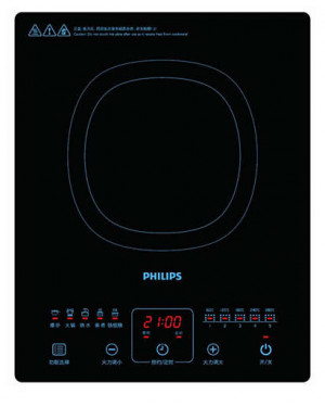 Philips Induction Cooker HD4911/00 2100 Watts