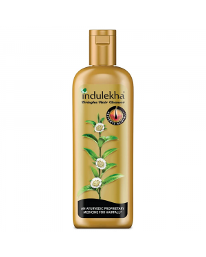 Indulekha Bringha Anti Hair Fall Shampoo (Hair Cleanser) 200ml
