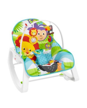 Fisher-Price Infant to Toddler Rocker GDP-94