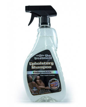 Treatment Upholstery Shampoo 22oz