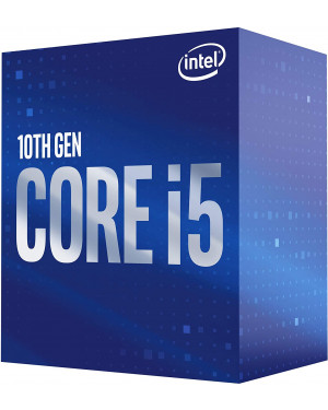 Intel 10 th Generation Core i5-10400 Desktop Processor