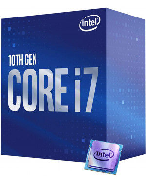 Intel 10 Generation Core i7-10700 Desktop Processor