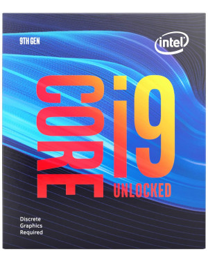 Intel 9 Generation Core i9-9900KF Desktop Processor