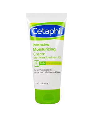Cetaphil Intensive Moisturizing Cream with Meadowfoam Oil 85g