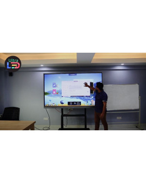 Ultra 75" Interactive Classroom Display 4gb Ram+32gb Rom