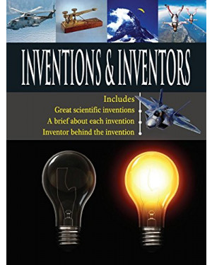 Inventions & Inventors by Pegasus